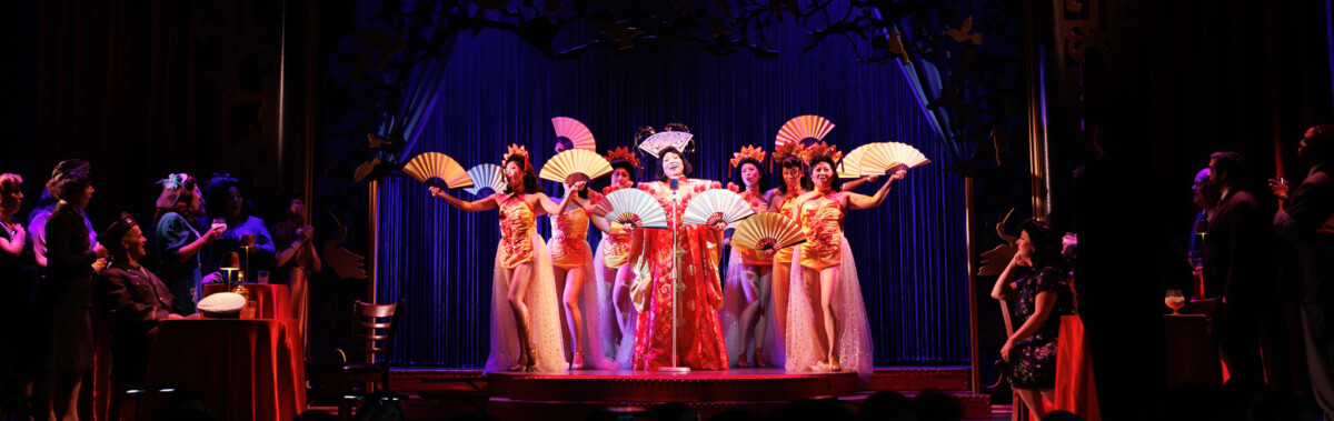 Madama Butterfly' is a poignant American tragedy at Boston Lyric