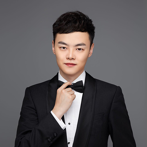 Zizhao Wang,bass-baritone, Boston Lyric Opera