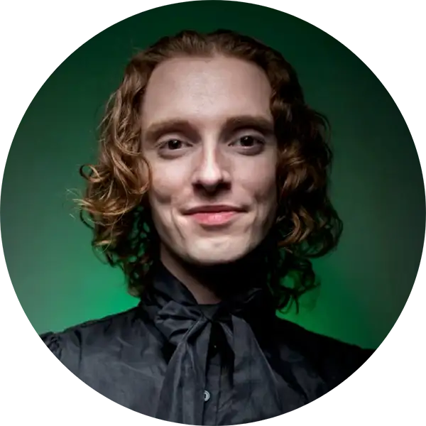 Morgan Mastrangelo, tenor, Boston Lyric Opera