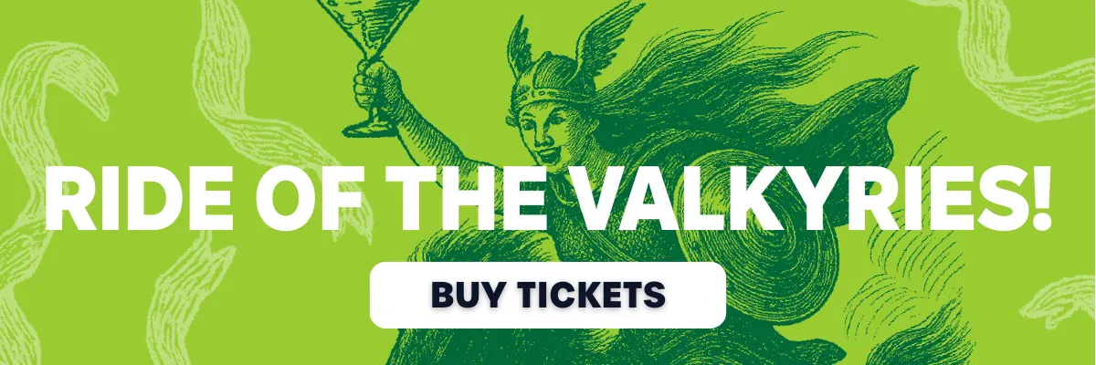 Ride of the Valkyries!