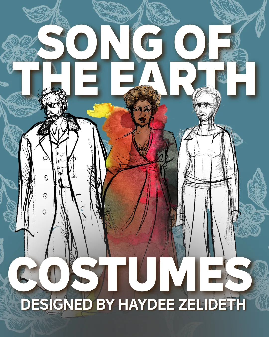 Costumes by Haydee Zelideth