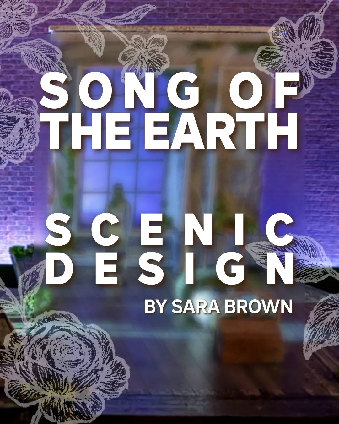 Scenic Design by Sara Brown