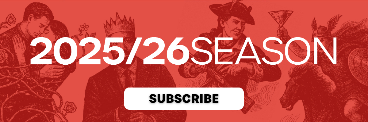 2025/26 Season Announcement